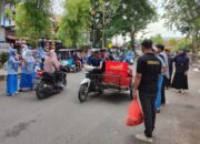 Maulid Nabi Di SMAN 3 Langsa: Seribu Nasi Untuk Seribu Berkah