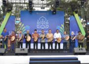 Semarak Festival Meurah Silu Di Taman Hutan Kota Langsa