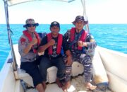 Panglima Laot Pidie Gelar Patroli Bersama Dengan Pol Airud