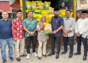 Aceh Timur Salurkan 90 Ton Beras SPHP