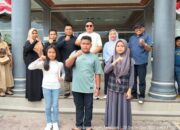 Prestasi Membanggakan, Tiga Siswa SMPN I Kutacane Lulus SMA Taruna Nusantara Magelang