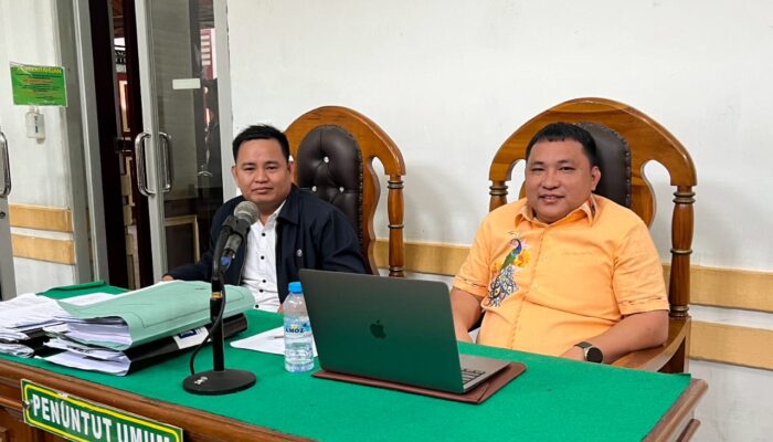 Ini Klarifikasi Kuasa Hukum Susanto Lian Atas Laporan Palsu Dan Pencemaran Nama Baik Oleh Asin