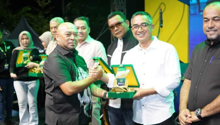 Pangdam Iskandar Muda Hadiri Opening Ceremony Adhyaksa Auto Fest 2025 Di Banda Aceh