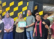 Panggung Kreativitas Akhir Pekan Jadi Wadah Talenta Pelajar Binjai