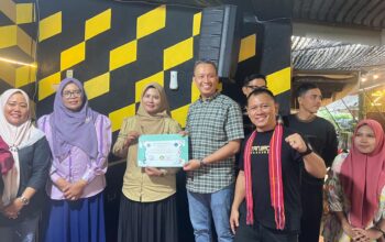 Panggung Kreativitas Akhir Pekan Jadi Wadah Talenta Pelajar Binjai