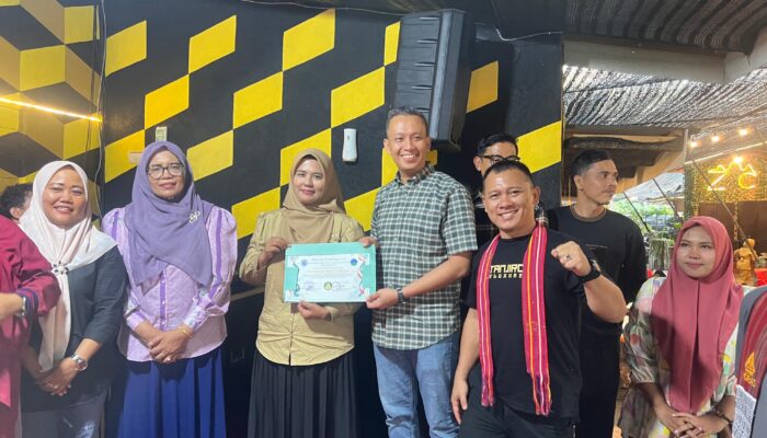 Panggung Kreativitas Akhir Pekan Jadi Wadah Talenta Pelajar Binjai