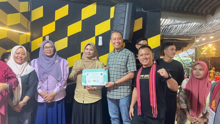 Panggung Kreativitas Akhir Pekan Jadi Wadah Talenta Pelajar Binjai