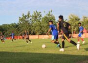 Putra Tamiang FS dan Tunas Baru FC Melaju Ke Babak 16 Besar Piala Pemuda Paya Raja Cup