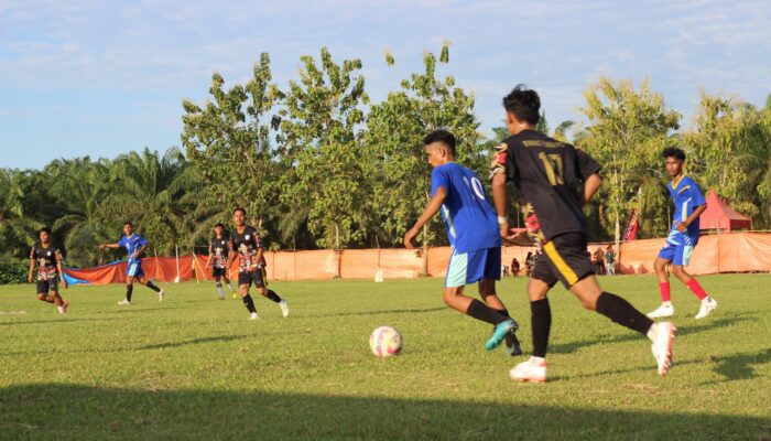 Putra Tamiang FS dan Tunas Baru FC Melaju Ke Babak 16 Besar Piala Pemuda Paya Raja Cup