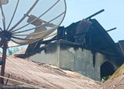 Satu Rumah Warga Abdya Terbakar