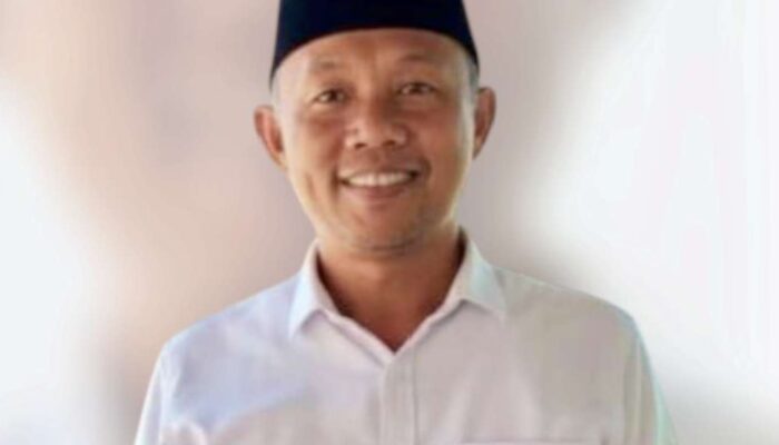 Raden Hermanto Maju Pildatok Dengan Langkah Konkret Bersama Membangun Kampung