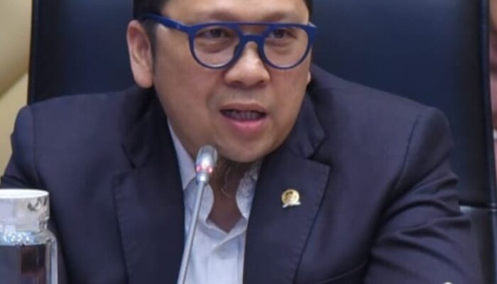 Doli Dorong Percepatan Pembahasan RUU Perampasan Aset