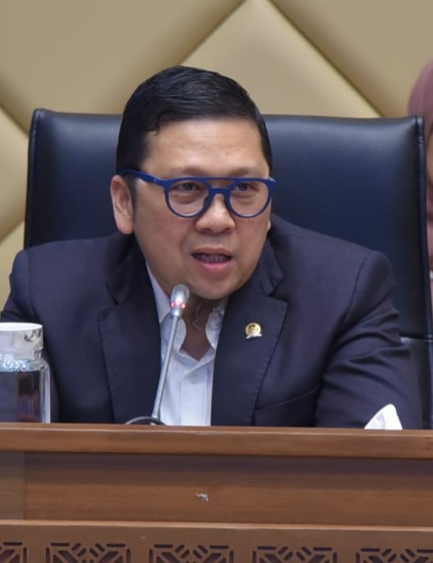 Doli Dorong Percepatan Pembahasan RUU Perampasan Aset