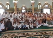 IKAL SMA Negeri 6 Peringati Maulid Nabi Dan Santuni Yatim Piatu 