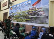 Warga Antusias Ikuti Bakti Sosial HUT Ke-80 TNI Di Korem Lilawangsa