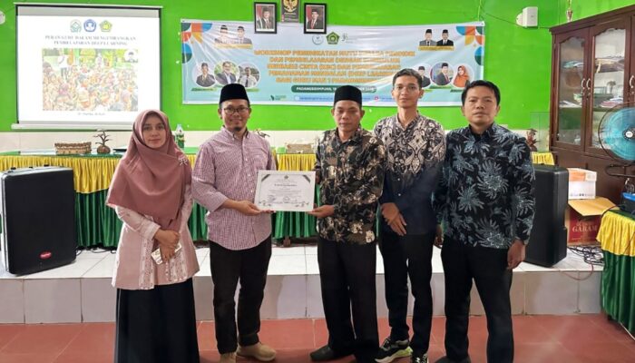 MAN 1 Padangsidimpuan Gerak Cepat, Gembleng Guru Pahami Kurikulum Berbasis Cinta