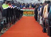353 Wisudawan Ikuti Wisuda IT Del Ke-22