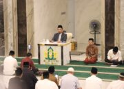 Wali Kota Binjai Ajak Umat Muslim Galakkan Gerakan Ahad Subuh