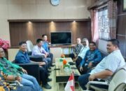 Pembimas Kristen Kemenag Aceh Tekankan Kerukunan Di Subulussalam