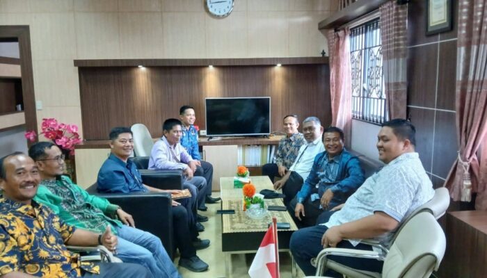 Pembimas Kristen Kemenag Aceh Tekankan Kerukunan Di Subulussalam