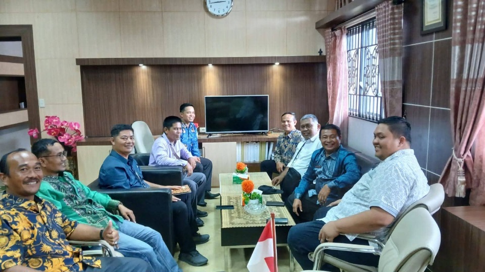 Pembimas Kristen Kemenag Aceh Tekankan Kerukunan Di Subulussalam