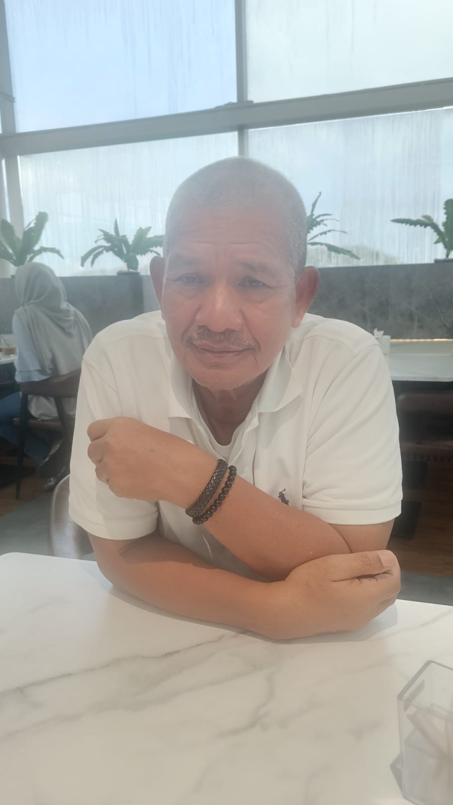 Prihatin Korban Begal, Wakil Ketua DPRD Sumut: Tingkatkan Patroli Pengamanan Di Akses Jalan KNIA