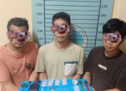 Polres Aceh Tenggara Ringkus Tiga Pelaku Penyalahgunaan Narkotika