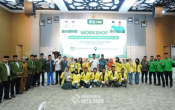 Dai Dan Daiyah Diharap Jadi Garda Terdepan Cerahkan Umat