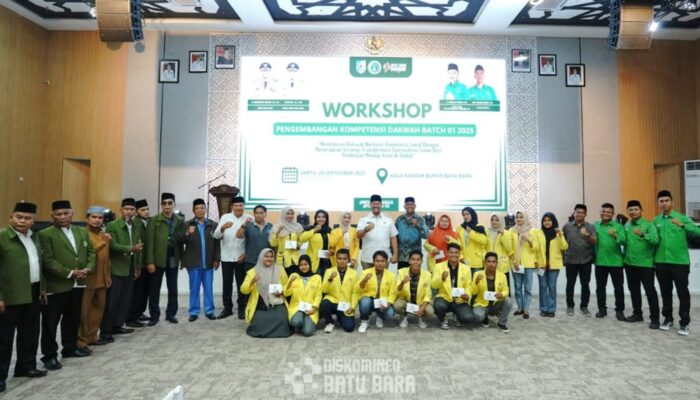 Dai Dan Daiyah Diharap Jadi Garda Terdepan Cerahkan Umat