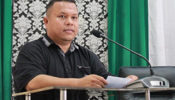 Bupati Agara Didesak Gelar Mutasi