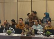Wagub Aceh Hadiri Rakor Pemda Se-Sumatera, Bahas Kamtibmas Dan Antisipasi Isu Strategis 2025