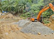 Warga Apresiasi Rehab SPAM Dan Berharap Cepat Tuntas