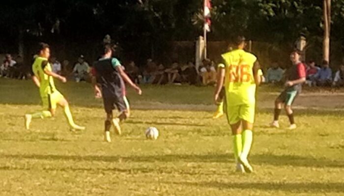 Hibul Situmorang Bawa PS KORPRI Dambaan Unggul Di Nagur Cup 2025