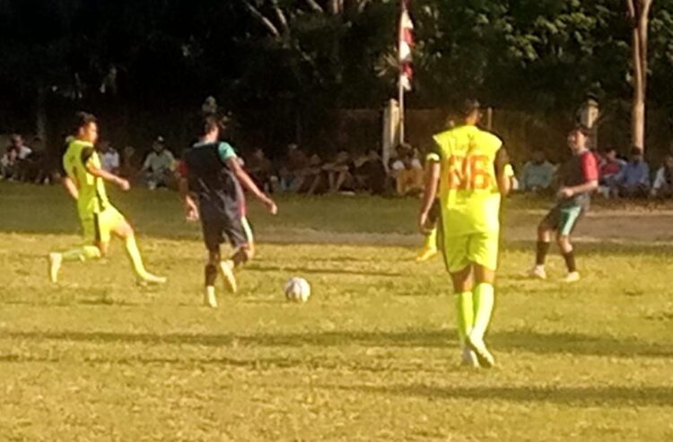 Hibul Situmorang Bawa PS KORPRI Dambaan Unggul Di Nagur Cup 2025