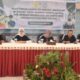 Politeknik Pembangunan Pertanian (Polbangtan) Medan menggelar kegiatan pembinaan pegawai dengan tema "Melalui Pembinaan Karakter, Kita Tingkatkan Profesionalisme dan Etos Kerja, Disiplin, Kolaboratif, Integritas dan Moral, Guna Membangun Lingkungan Kerja yang Kondusif untuk Mewujudkan Pelayanan Publik yang Prima."