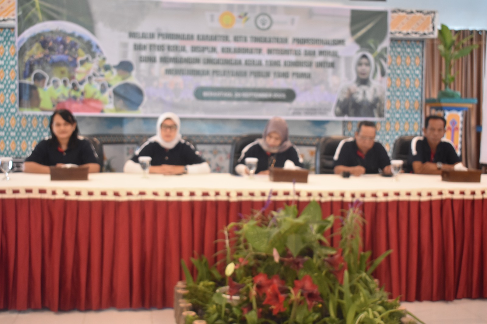 Polbangtan Kementan Gelar Pembinaan Karakter Pegawai Tingkatkan Profesionalisme Dan Etos Kerja