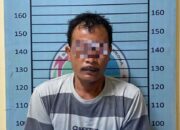 Polres Agara Ringkus Seorang Pengedar Sembunyikan Sabu Di Bawah Bantal