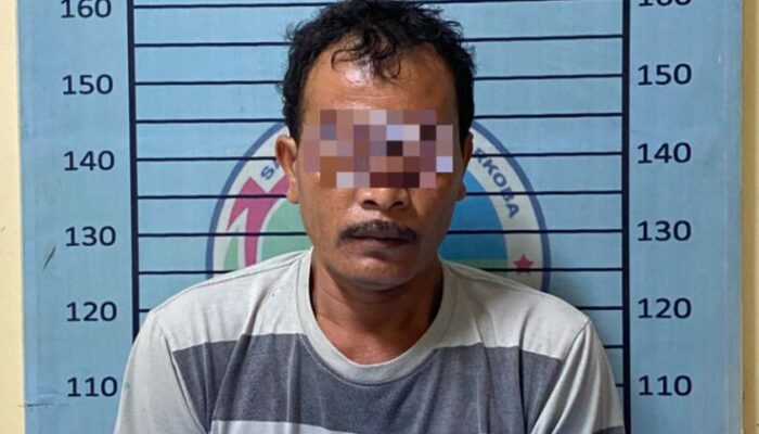 Polres Agara Ringkus Seorang Pengedar Sembunyikan Sabu Di Bawah Bantal