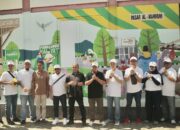 Pasar Al-Mahirah Banda Aceh Jadi Pembuka Rangkaian Festival Pasar Rakyat 2025