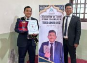 Putra Bungsu Wartawan Waspada Raih Hafizd Qur’an 30 Juz