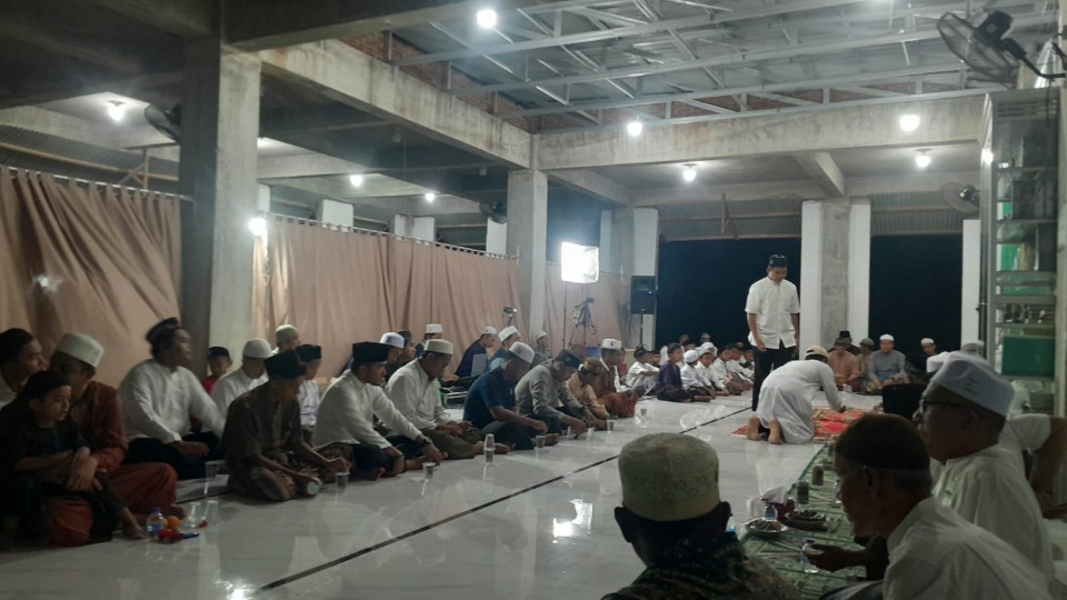 Dayah QAHA Lhokseumawe Gelar Maulid Arbain