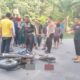 Tertabrak Dari Belakang, 1 Pelajar Tewas
