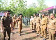 Wabup Aceh Besar Ingatkan Satpol PP-WH Taati Aturan