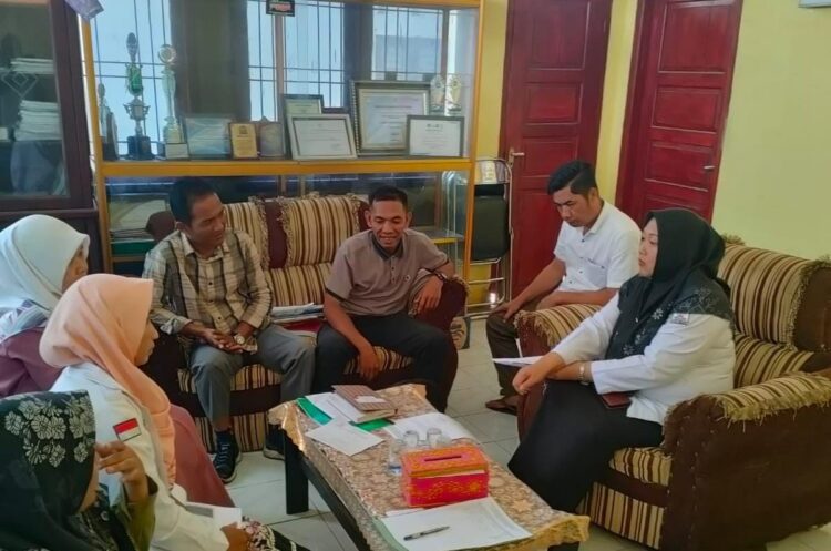 Penuhi Kebutuhan Pangan Desa, Bumdes Sebatang Budidaya Ayam Petelur