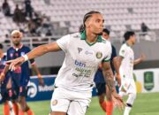 Persiraja Kembali Telan Kekalahan