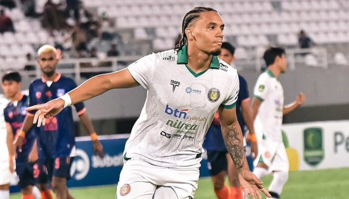 Persiraja Kembali Telan Kekalahan