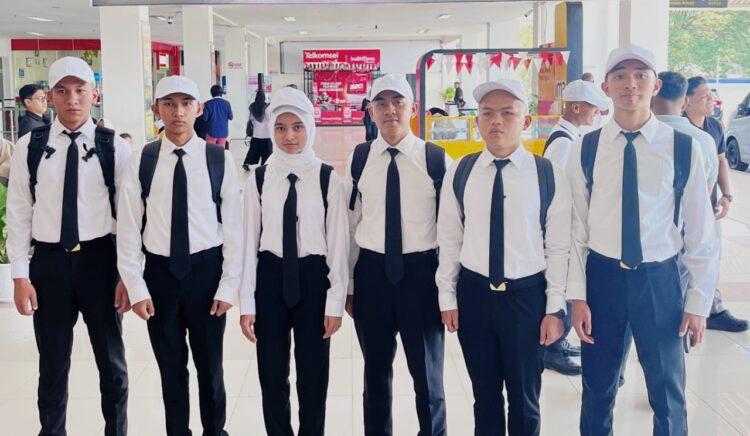 Enam Putra-putri Aceh Tenggara Lulus IPDN 2025, Bupati Salim Fakhry: Terima Kasih