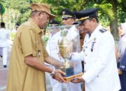 Besitang Raih Predikat Juara I Kecamatan Terbaik Di Langkat Tahun 2025