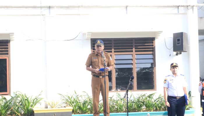 Sekda Binjai Dorong Inovasi Transportasi Digital