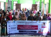 UNIMED Dorong Kader Posyandu Tingkatkan Kapasitas Dan Edukasi Keluarga
